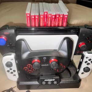 Ultimate Switch O’led bundle